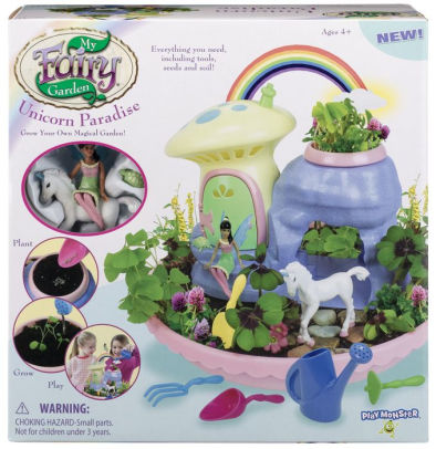 playmonster fairy garden