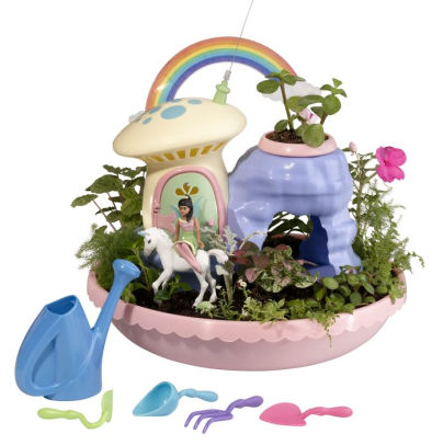 My Fairy Garden Unicorn Paradise 93514036641 Item Barnes