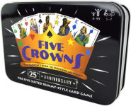 Alternative view 2 of Five Crowns 25th Anniversary Tin