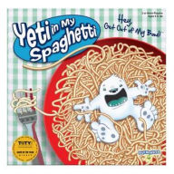 Yeti in My Spaghetti