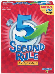 Title: 5 Second Rule - 2nd Edition
