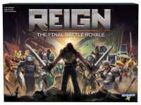 Alternative view 1 of Reign - The Final Battle Royale Strategy Game (B&N Exclusive)