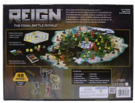 Alternative view 4 of Reign - The Final Battle Royale Strategy Game (B&N Exclusive)