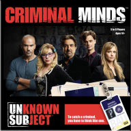 Title: Criminal Minds - Unknown Subject