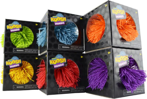 Original best sale koosh ball