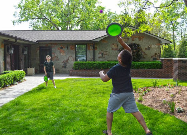 Koosh Double Paddle Ball Set