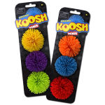 Alternative view 1 of Koosh Mini Balls - 3 pack