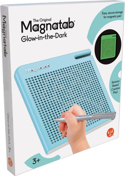 GLOW-IN-THE-DARK MAGNATAB