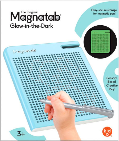 GLOW-IN-THE-DARK MAGNATAB