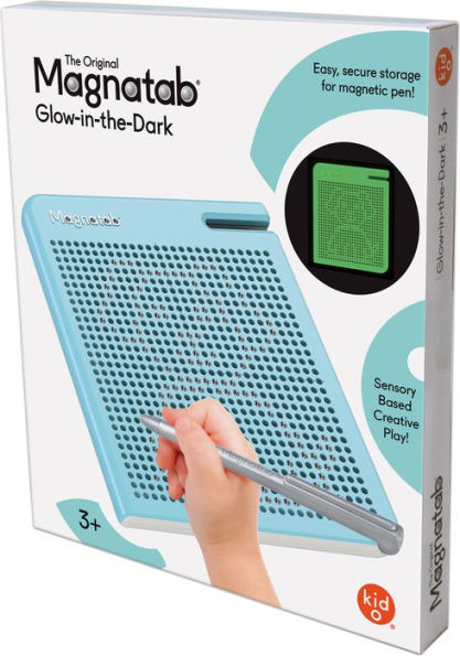 GLOW-IN-THE-DARK MAGNATAB