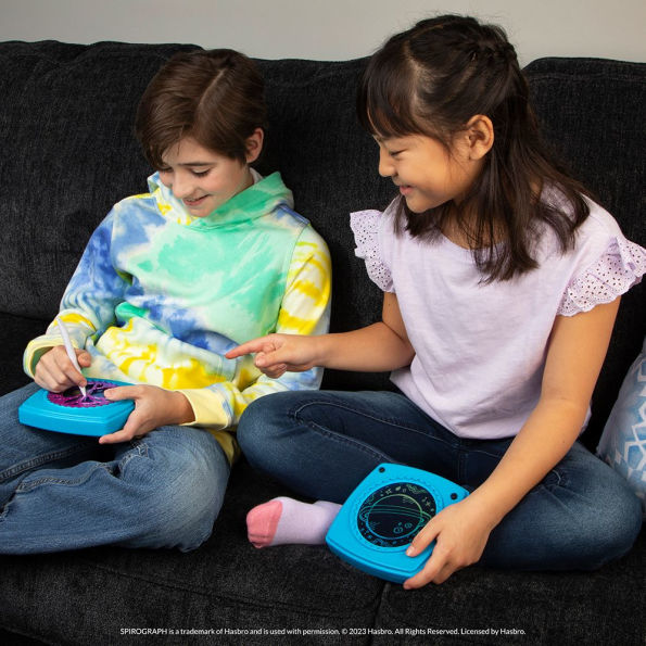 Spirograph Magic Erase