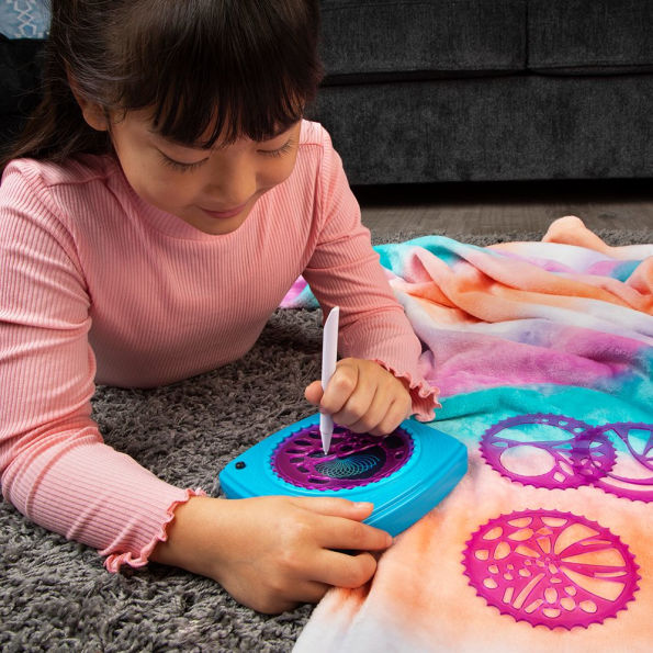 Spirograph Magic Erase