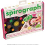 Spirograph Neon Tin