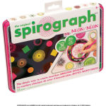 Alternative view 1 of Spirograph Neon Tin Set