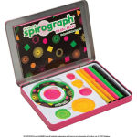 Alternative view 3 of Spirograph Neon Tin Set