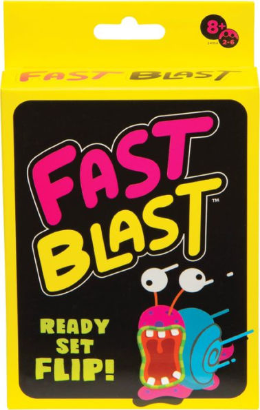 Fast Blast by Peggy Brown