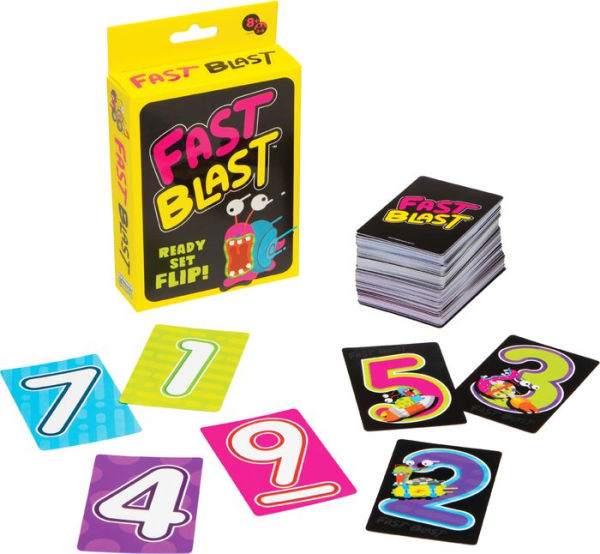Fast Blast by Peggy Brown