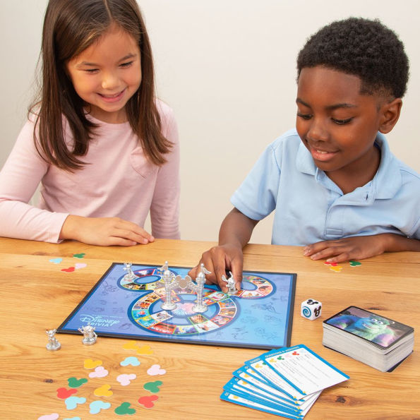 The Magical World of Disney Trivia: Kid's Edition