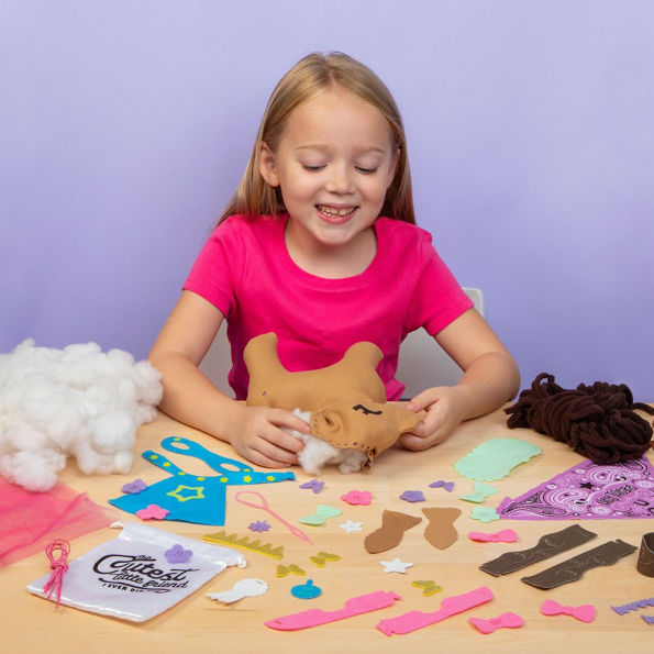 Make A Plush Pony Friend