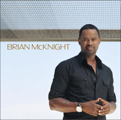 Ten By Brian Mcknight 93624446828 Cd Barnes Noble