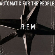 Title: Automatic for the People, Artist: R.E.M.