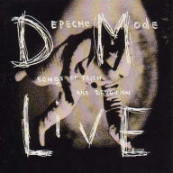 Title: Songs of Faith and Devotion Live, Artist: Depeche Mode