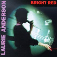 Title: Bright Red, Artist: Laurie Anderson