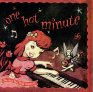 Title: One Hot Minute, Artist: Red Hot Chili Peppers