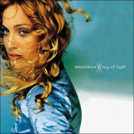 Title: Ray of Light, Artist: Madonna