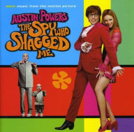 Title: More Music from the Motion Picture Austin Powers: The Spy Who Shagged Me, Artist: 