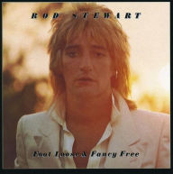 Title: Foot Loose & Fancy Free, Artist: Rod Stewart