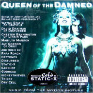 Title: Queen of the Damned [Orginal Motion Picture Soundtrack], Artist: Queen Of The Damned / O.s.t.