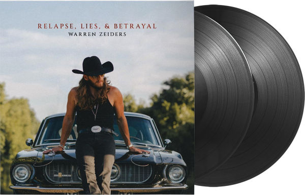 Relapse Lies & Betrayal (Warren Zeiders)