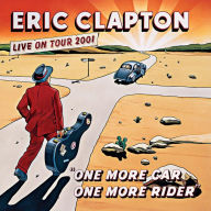 Title: One More Car, One More Rider, Artist: Eric Clapton