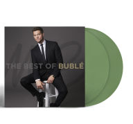 The Best of Bublé [Green Vinyl 2 LP] [Barnes & Noble Exclusive]