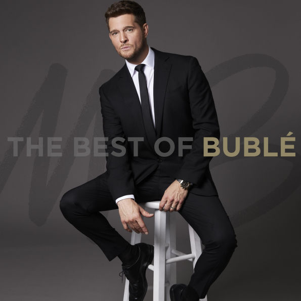 The Best of Bublé [Green Vinyl 2 LP] [Barnes & Noble Exclusive]