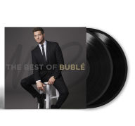 Title: The Best of Bublé [Black Vinyl 2 LP], Artist: Michael Buble