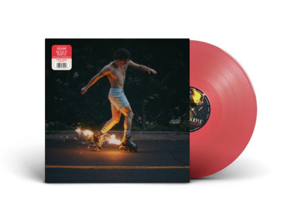 Fireworks & Rollerblades [Ruby Colored Vinyl] [Barnes & Noble Exclusive]