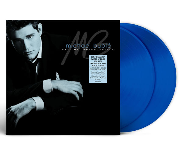 Call Me Irresponsible [Cobalt Blue Vinyl]