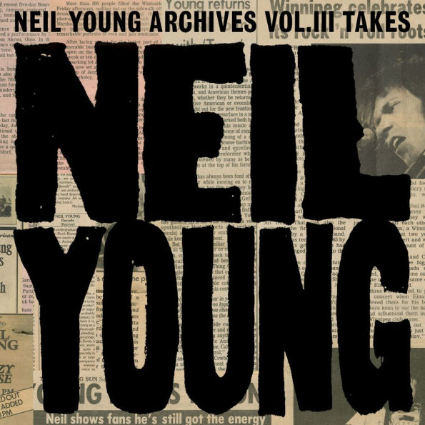 Neil Young Archives, Vol. 3 (1976-1987)