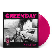 Title: Saviors [Magenta Vinyl] [Barnes & Noble Exclusive], Artist: Green Day