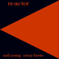 Title: Re-ac-tor, Artist: Crazy Horse