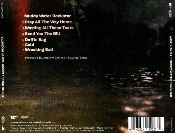 Muddy Water Rockstar