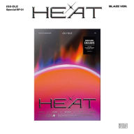 Title: Heat [Blaze Ver.] [B&N Exclusive Exclusive], Artist: (G)I-DLE