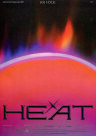 Title: Heat [Blaze Ver.], Artist: (G)I-DLE