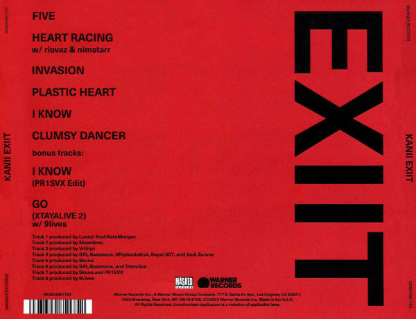 Exiit