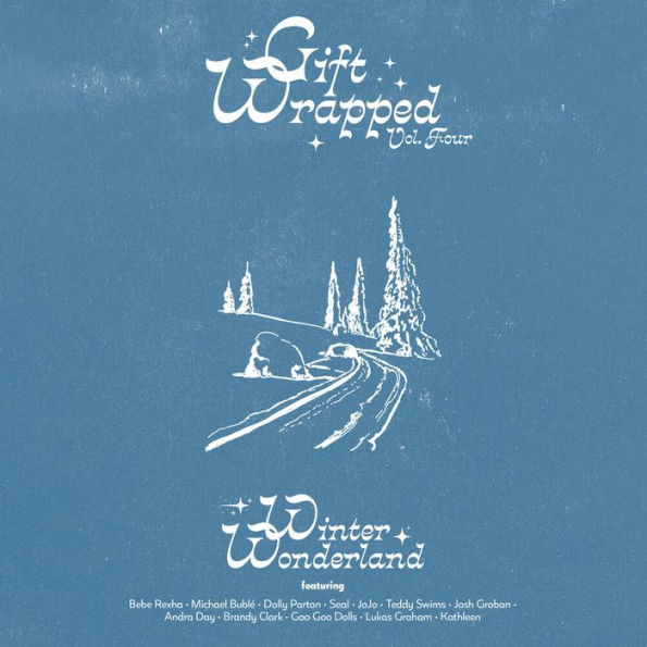 Gift Wrapped, Vol. 4: Winter Wonderland