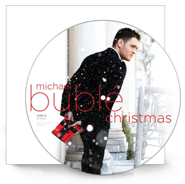 Christmas [Picture Disc] [Barnes & Noble Exclusive]