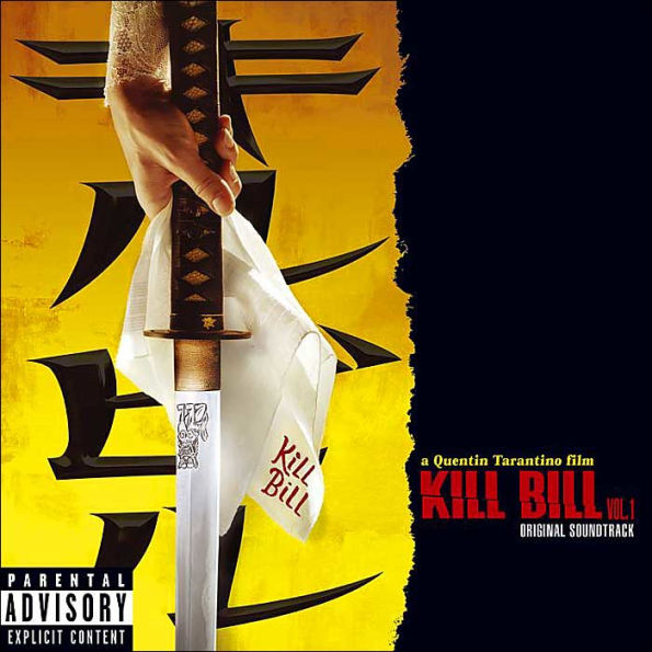 Kill Bill, Vol. 1 [Original Soundtrack]