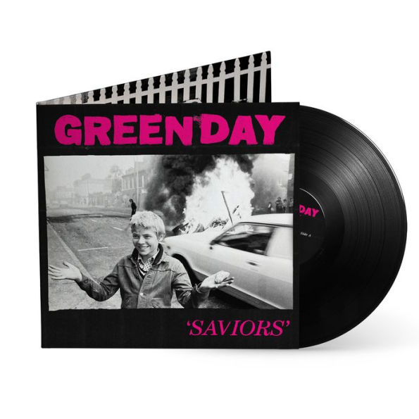 Saviors [Deluxe 180g Vinyl]